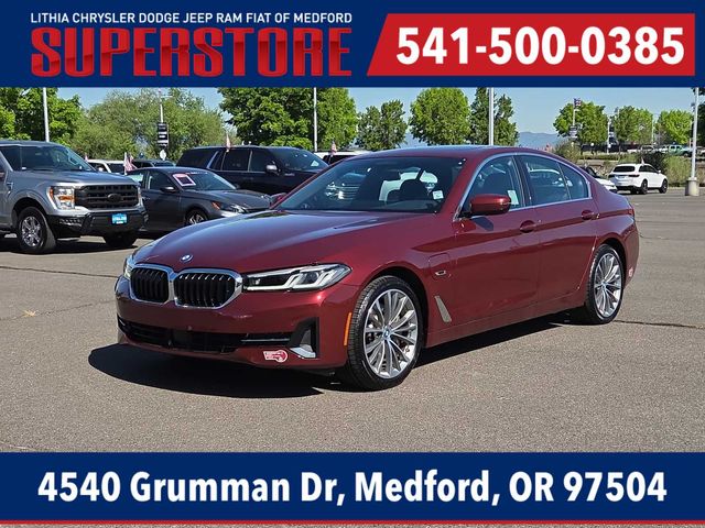 2023 BMW 5 Series 530e