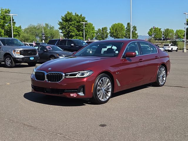 2023 BMW 5 Series 530e