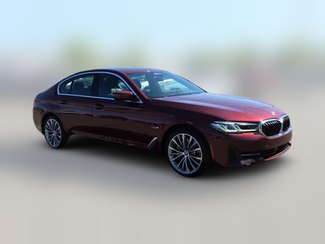2023 BMW 5 Series 530e