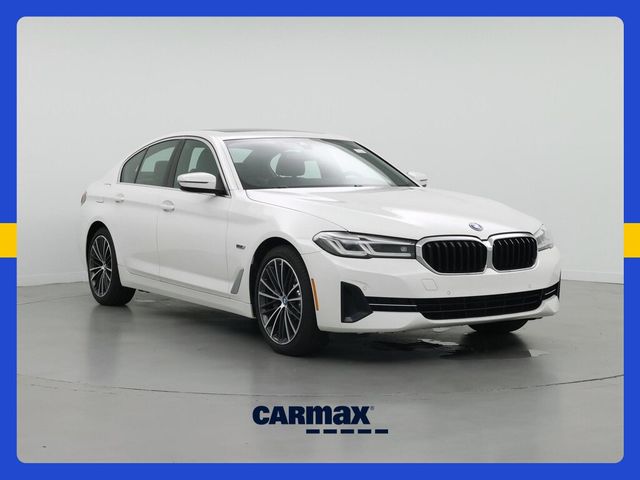 2023 BMW 5 Series 530e