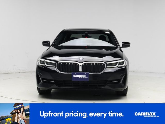 2023 BMW 5 Series 530e