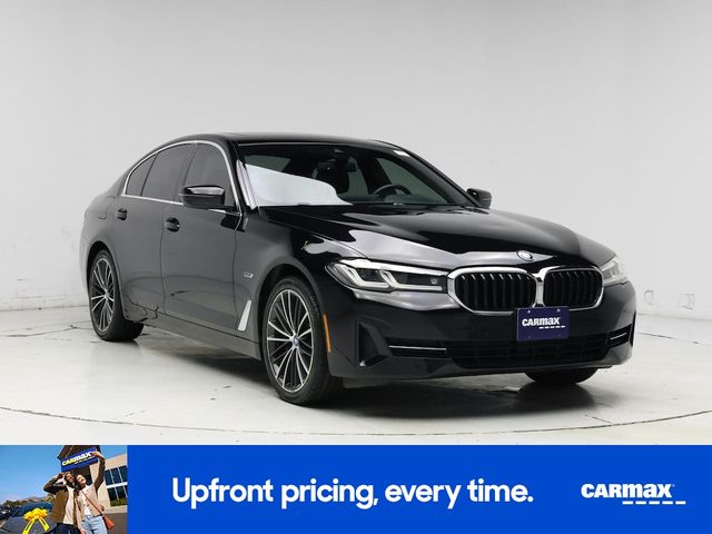 2023 BMW 5 Series 530e
