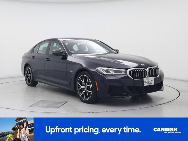 2023 BMW 5 Series 530e