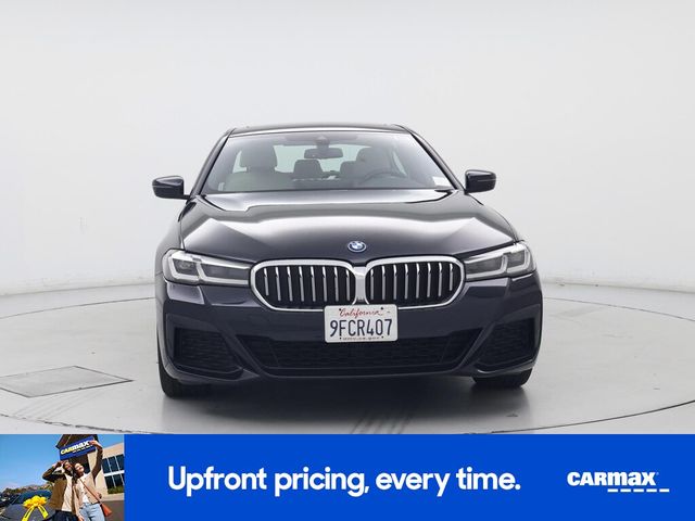 2023 BMW 5 Series 530e