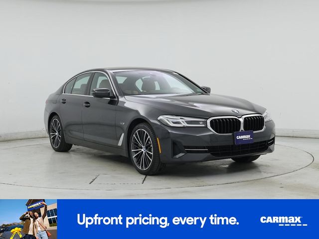 2023 BMW 5 Series 530e xDrive