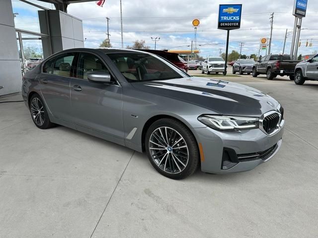 2023 BMW 5 Series 530e xDrive