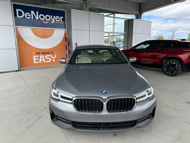 2023 BMW 5 Series 530e xDrive