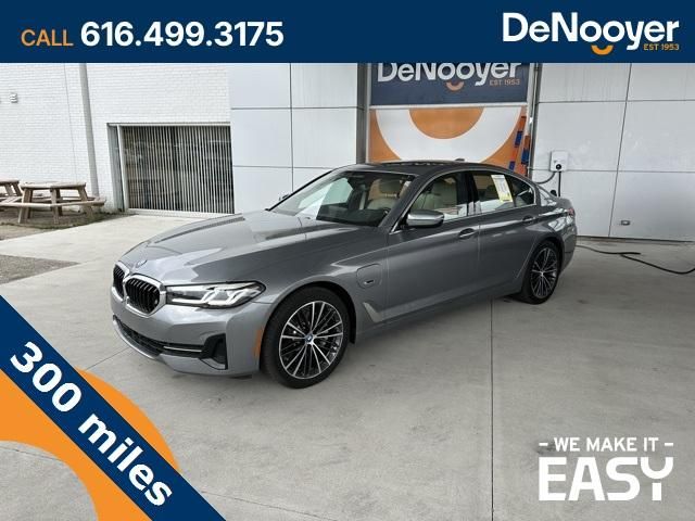 2023 BMW 5 Series 530e xDrive