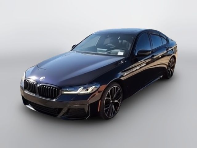 2023 BMW 5 Series 530i