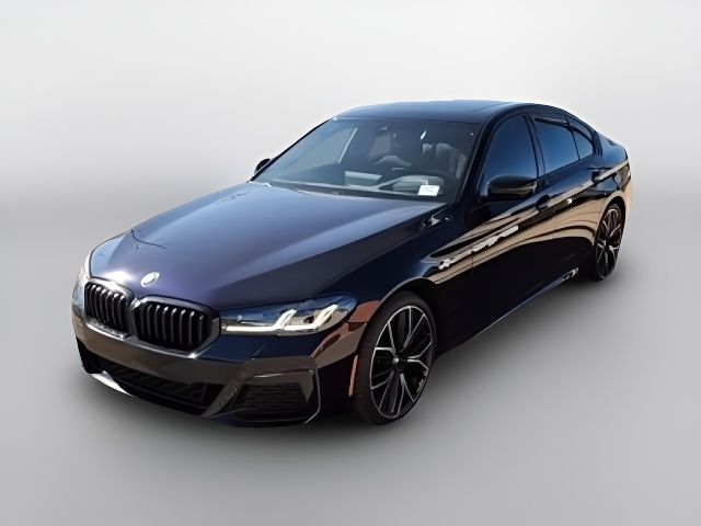 2023 BMW 5 Series 530i