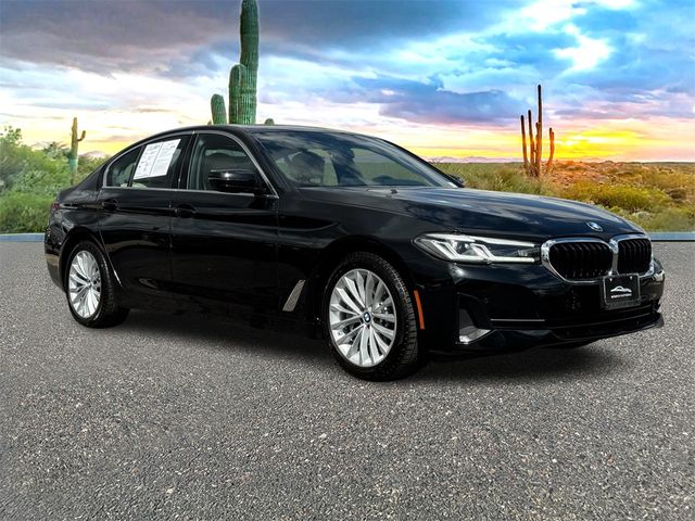 2023 BMW 5 Series 530i