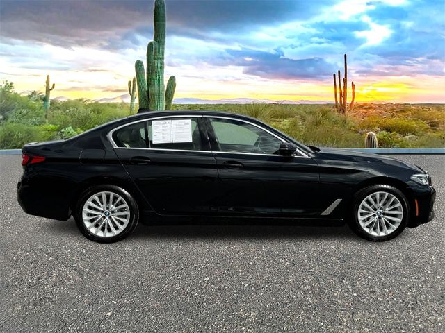 2023 BMW 5 Series 530i