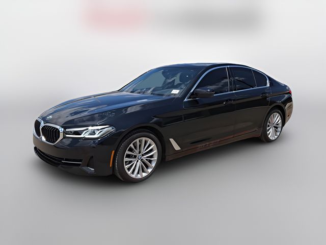 2023 BMW 5 Series 530i
