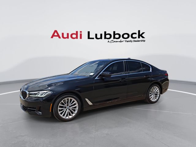 2023 BMW 5 Series 530i