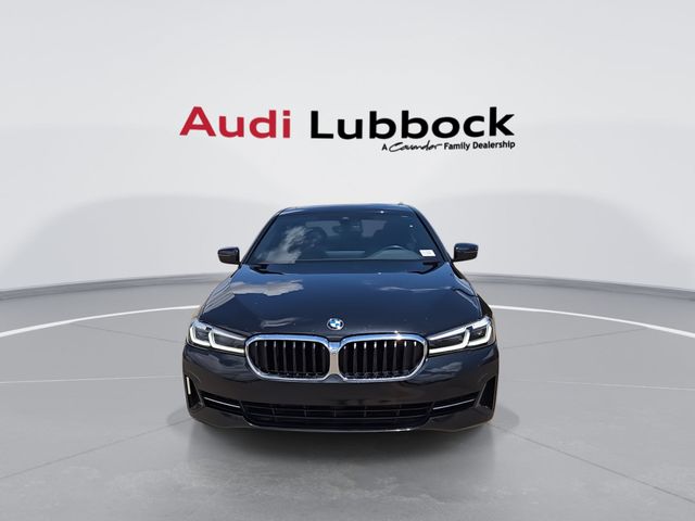 2023 BMW 5 Series 530i