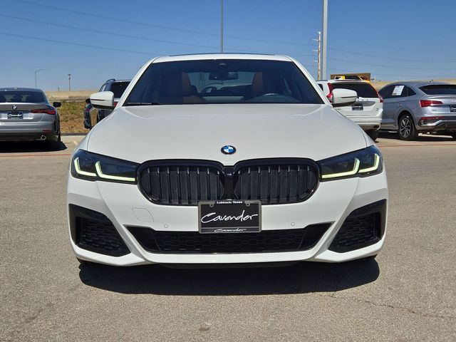 2023 BMW 5 Series 530i xDrive