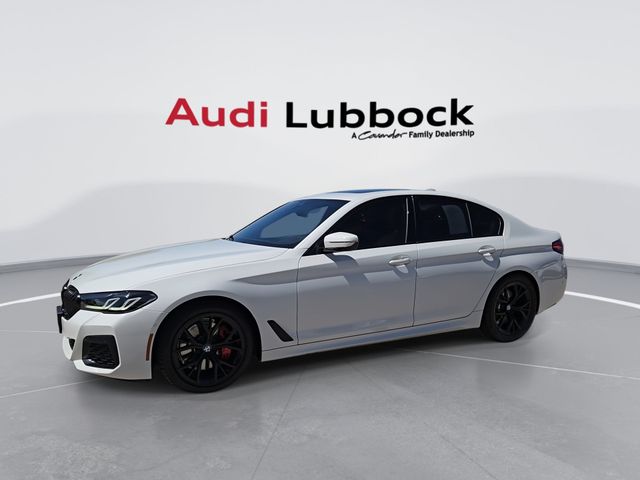 2023 BMW 5 Series 530i xDrive