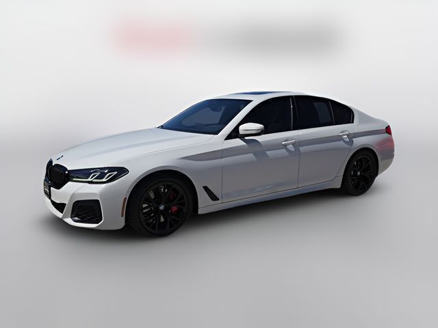2023 BMW 5 Series 530i xDrive
