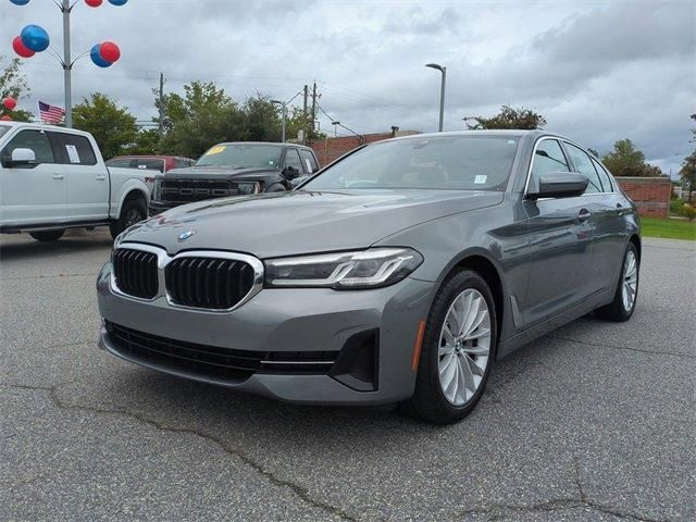 2023 BMW 5 Series 530i