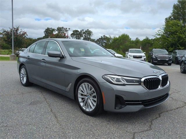 2023 BMW 5 Series 530i