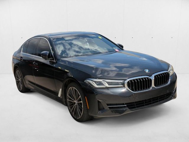2023 BMW 5 Series 530i xDrive