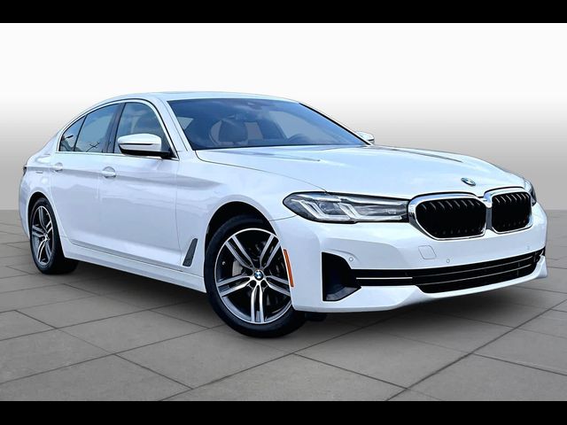2023 BMW 5 Series 530i xDrive