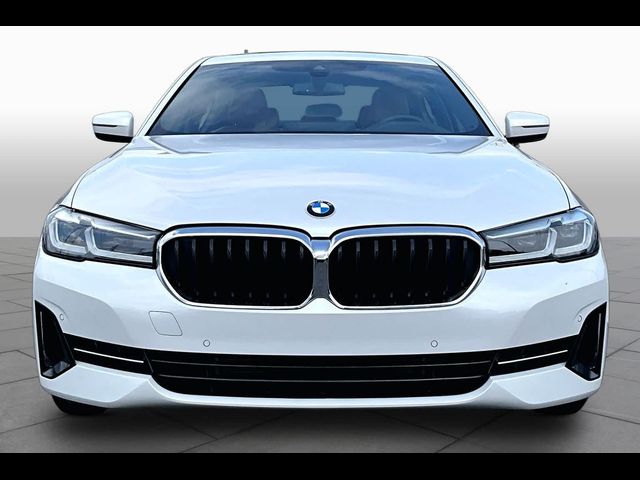 2023 BMW 5 Series 530i xDrive