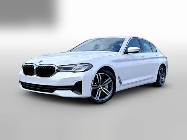 2023 BMW 5 Series 530i xDrive