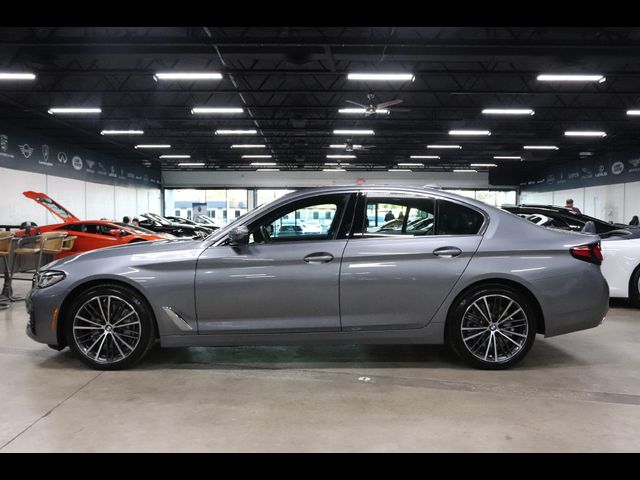 2023 BMW 5 Series 540i xDrive