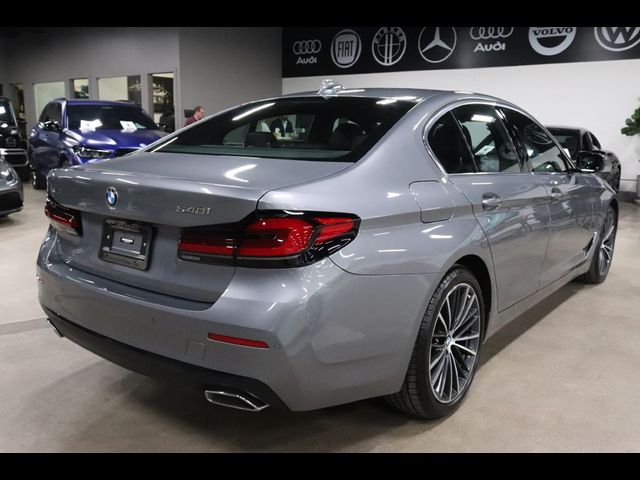 2023 BMW 5 Series 540i xDrive