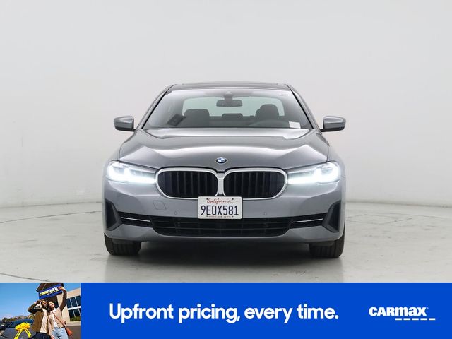 2023 BMW 5 Series 540i