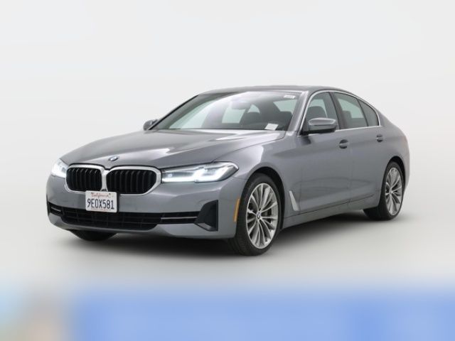 2023 BMW 5 Series 540i