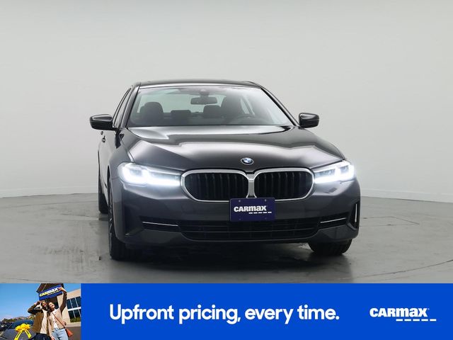 2023 BMW 5 Series 540i xDrive