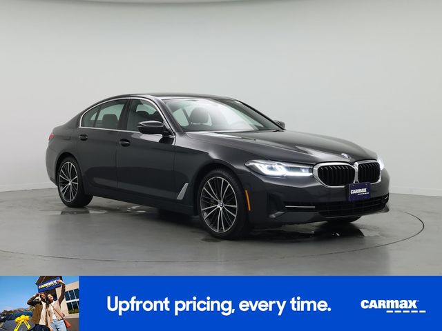 2023 BMW 5 Series 540i xDrive