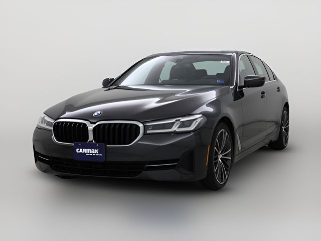 2023 BMW 5 Series 540i xDrive