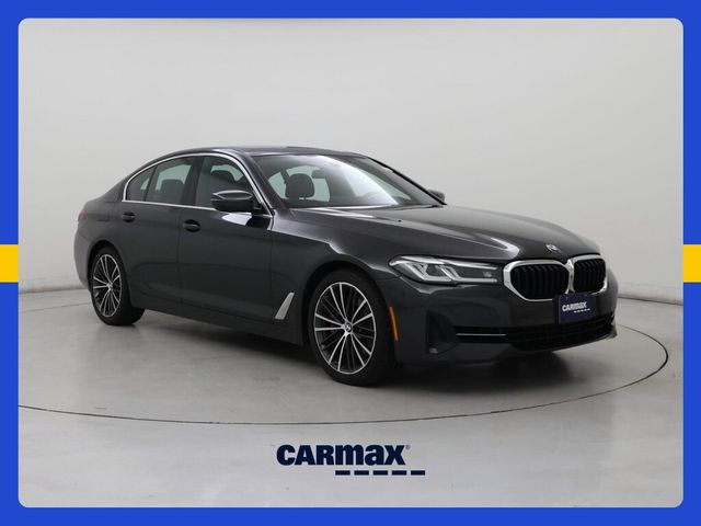 2023 BMW 5 Series 540i xDrive