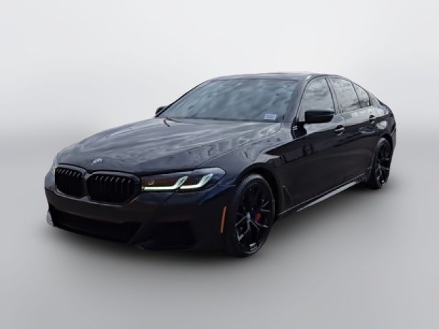 2023 BMW 5 Series 540i xDrive