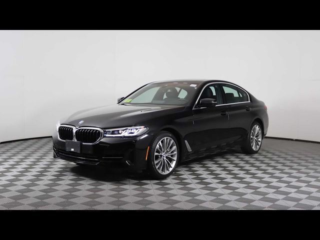 2023 BMW 5 Series 540i xDrive