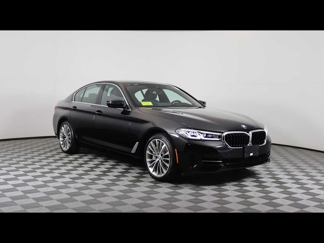 2023 BMW 5 Series 540i xDrive