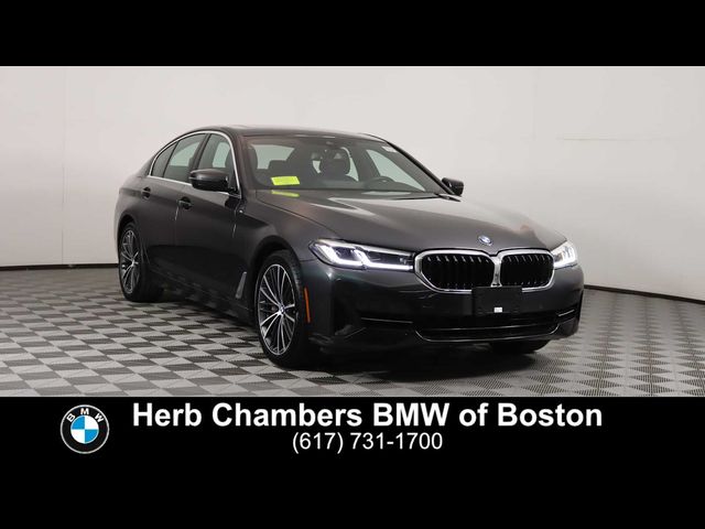 2023 BMW 5 Series 540i xDrive