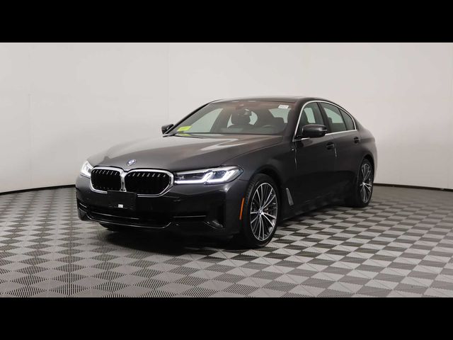 2023 BMW 5 Series 540i xDrive