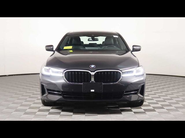 2023 BMW 5 Series 540i xDrive