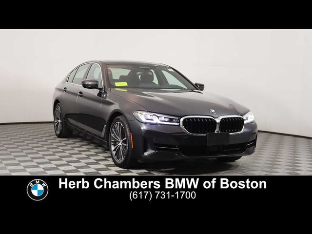 2023 BMW 5 Series 540i xDrive