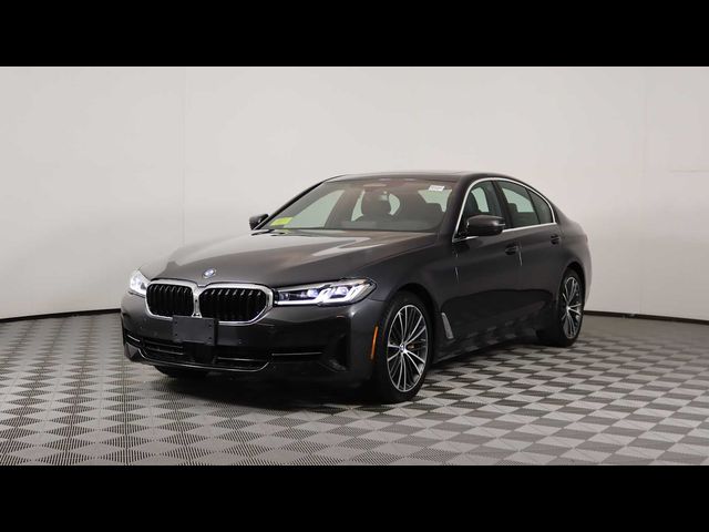 2023 BMW 5 Series 540i xDrive