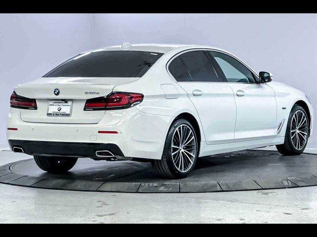 2023 BMW 5 Series 530e