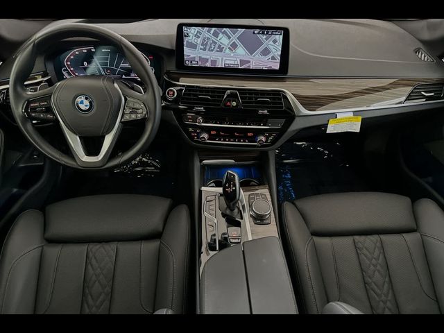 2023 BMW 5 Series 530e