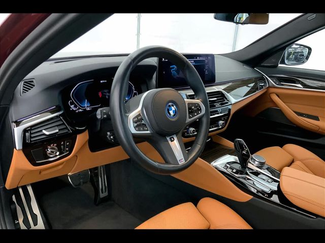 2023 BMW 5 Series 530e