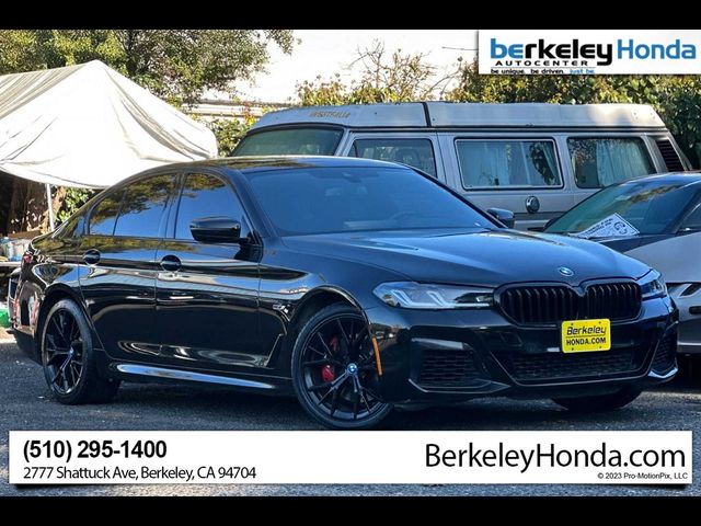 2023 BMW 5 Series 530e