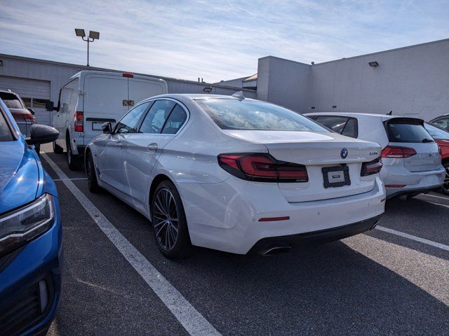 2023 BMW 5 Series 530e