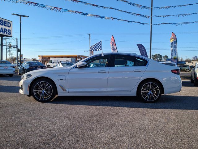 2023 BMW 5 Series 530e